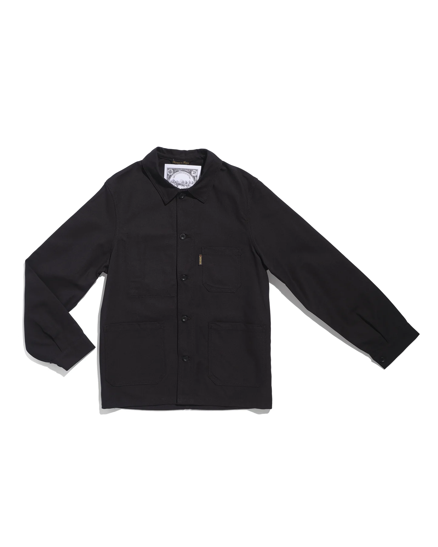 Le Laboureur - 100% cotton work jacket France