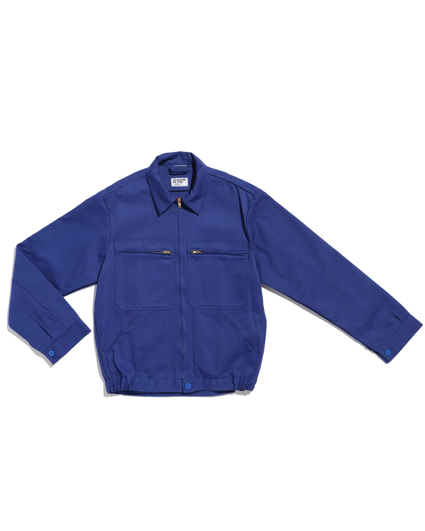 La Blouse de Lyon - 100% cotton work jacket