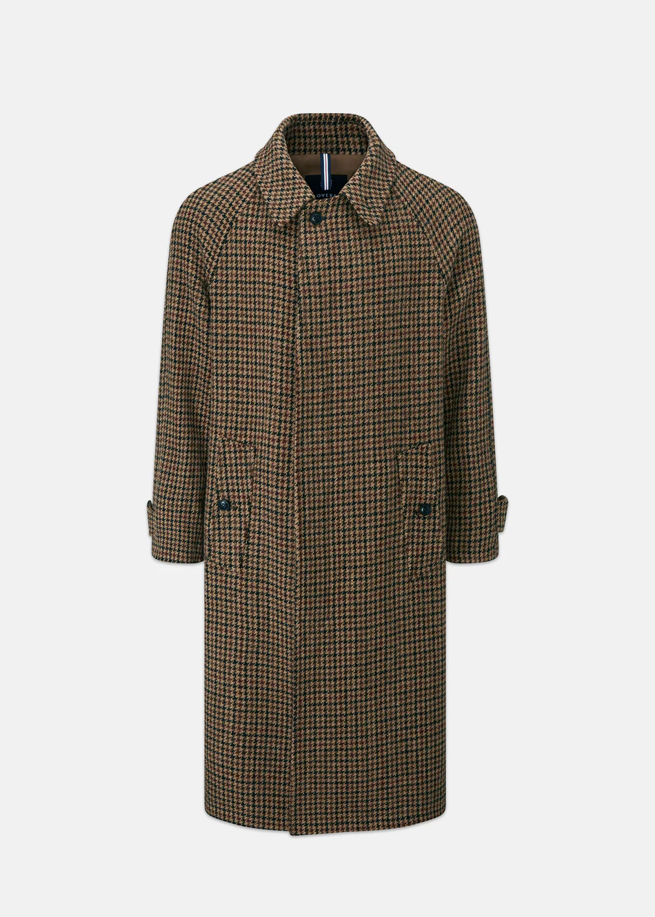 Gloverall - Hynes Harris Tweed Coat