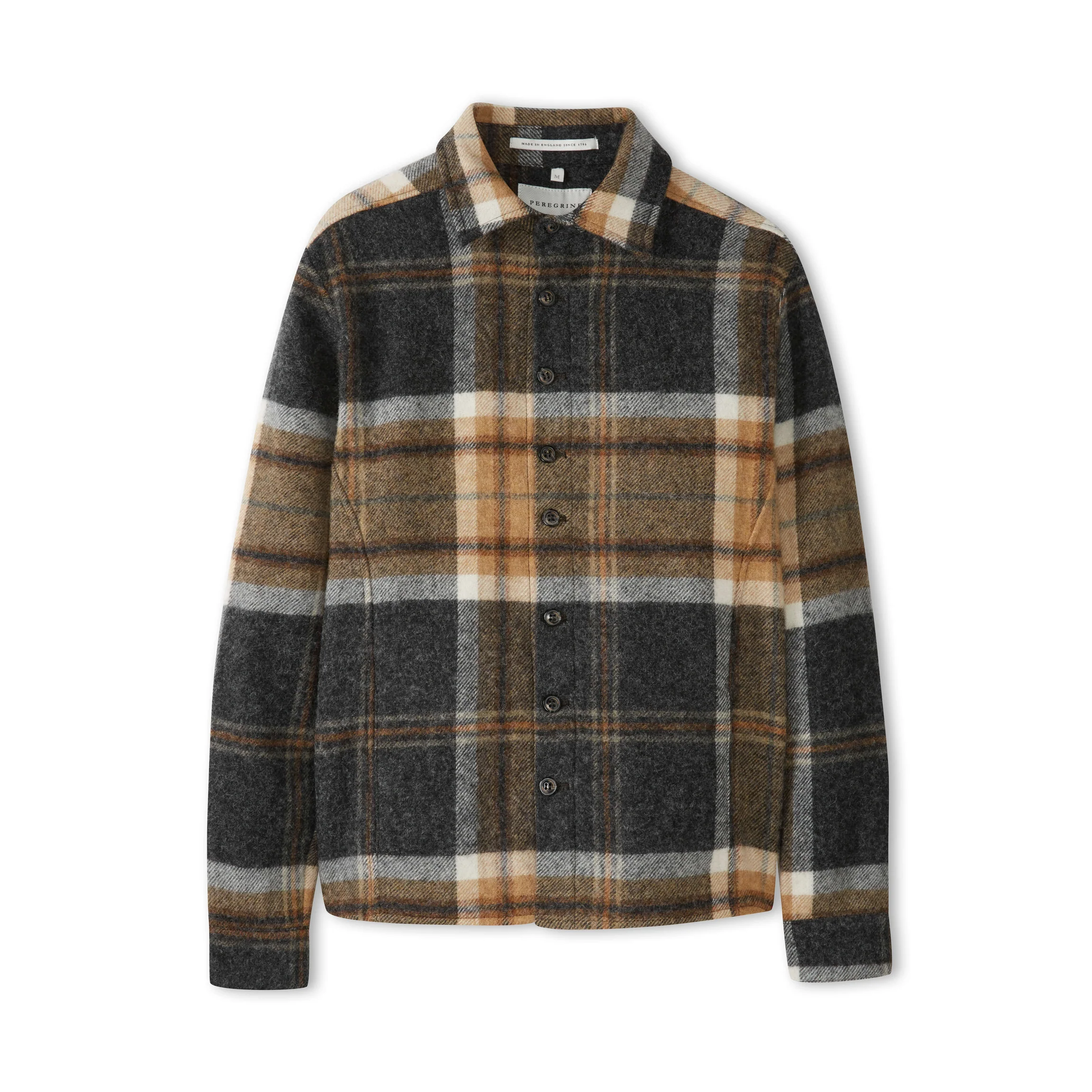Peregrine - Wool Overshirt