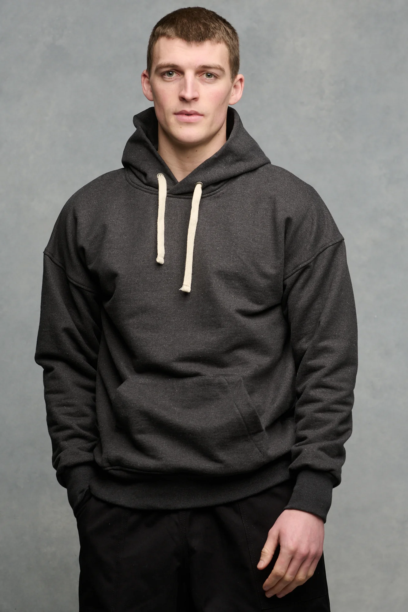 Community Clothing - Heritage Hooded Sweatshirt