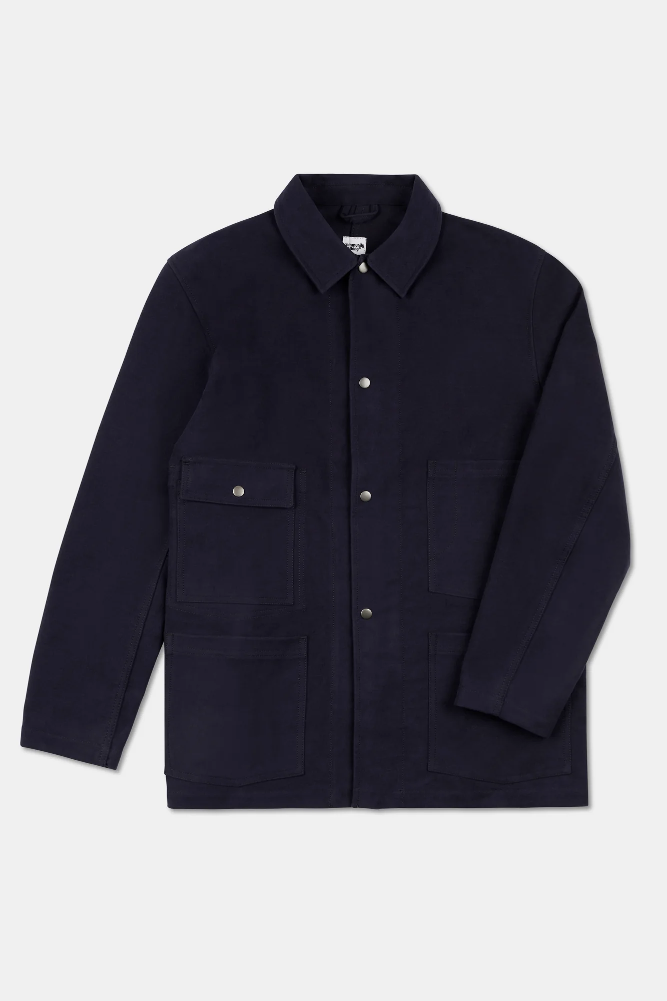 Community Clothing - Carter Moleskin Chore Jacket