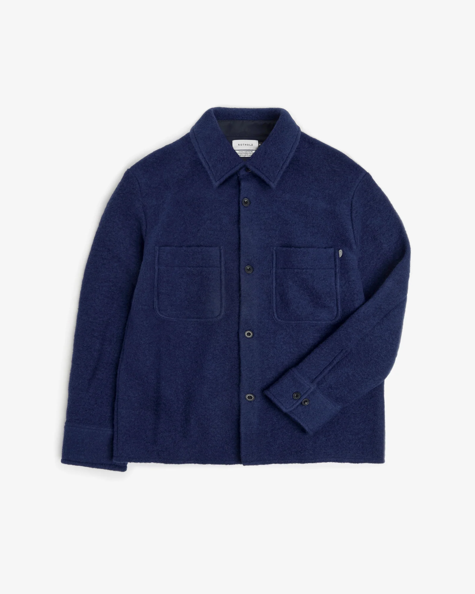Rotholz - Relaxed Overshirt