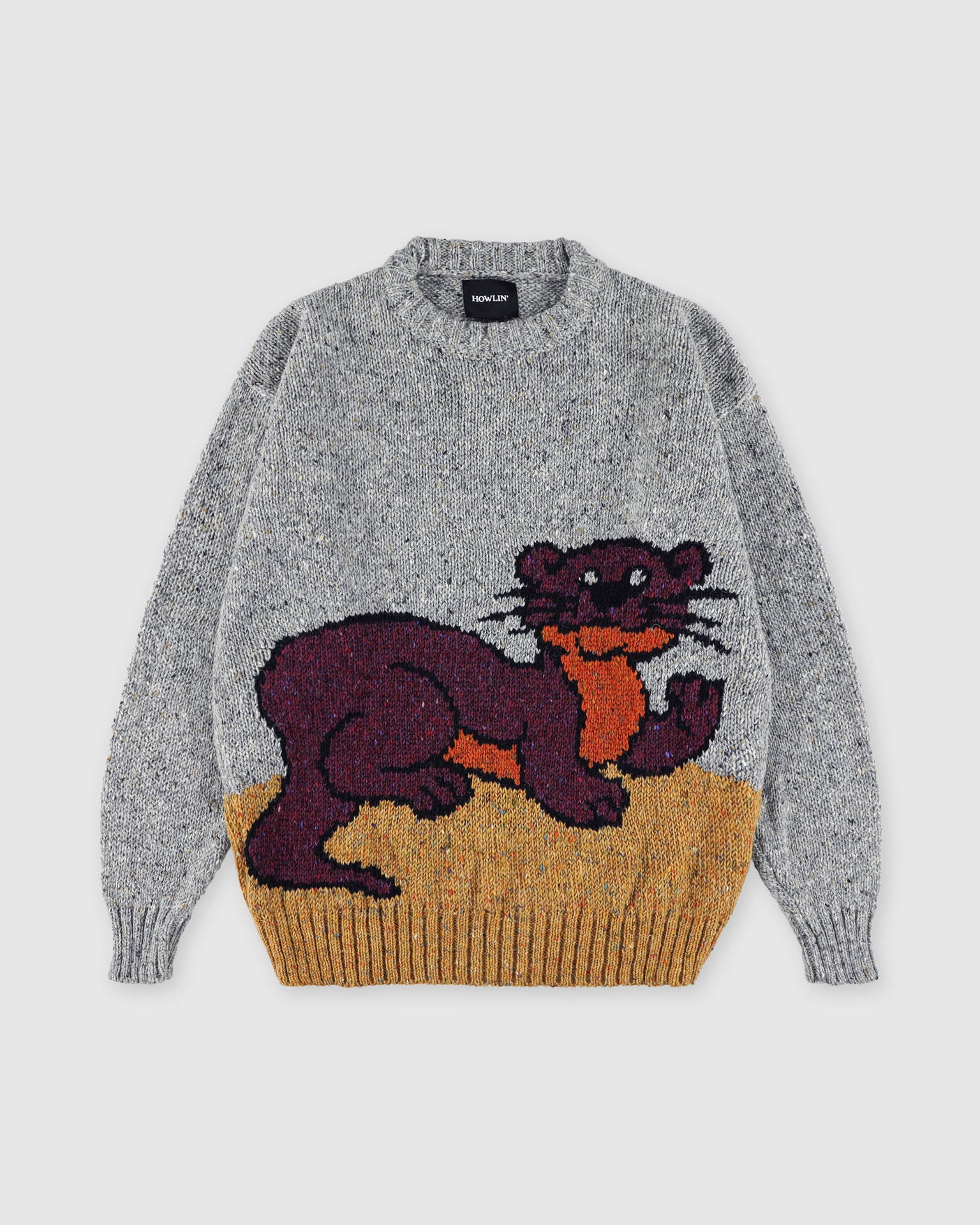 Howlin - Stranger In Paradise