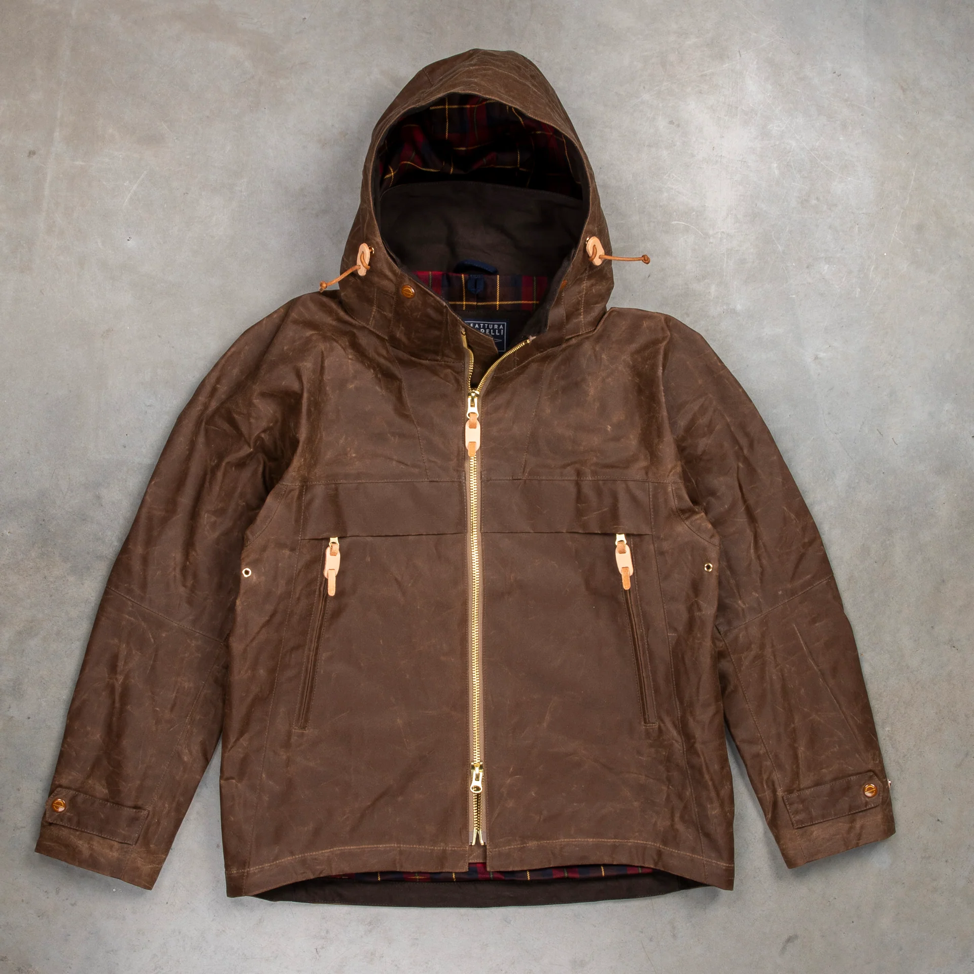 Manifattura Ceccarelli - Trekking Jacket
