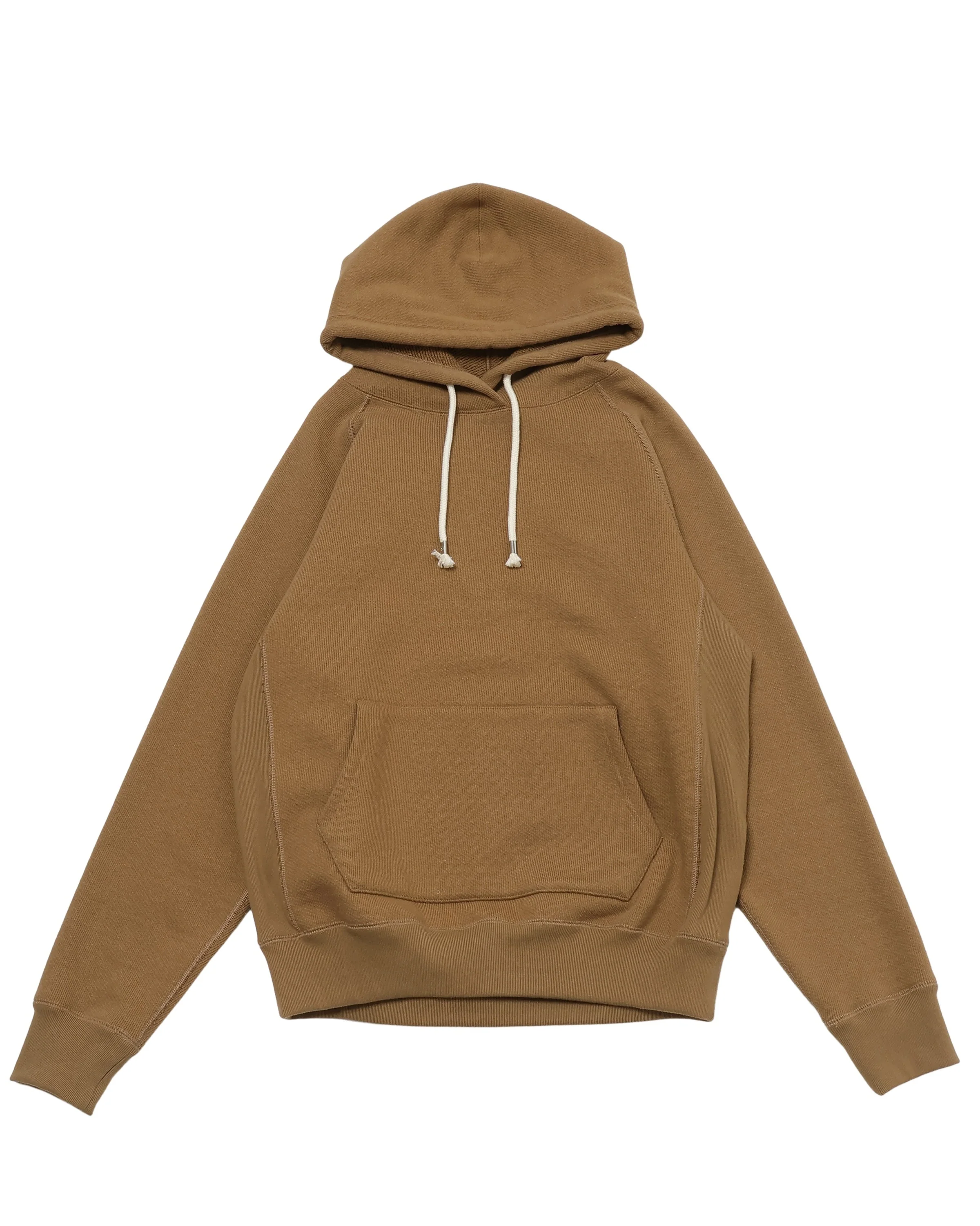 Wonder Looper - Hoodie Foxfibre Double Heavyweight French Terry