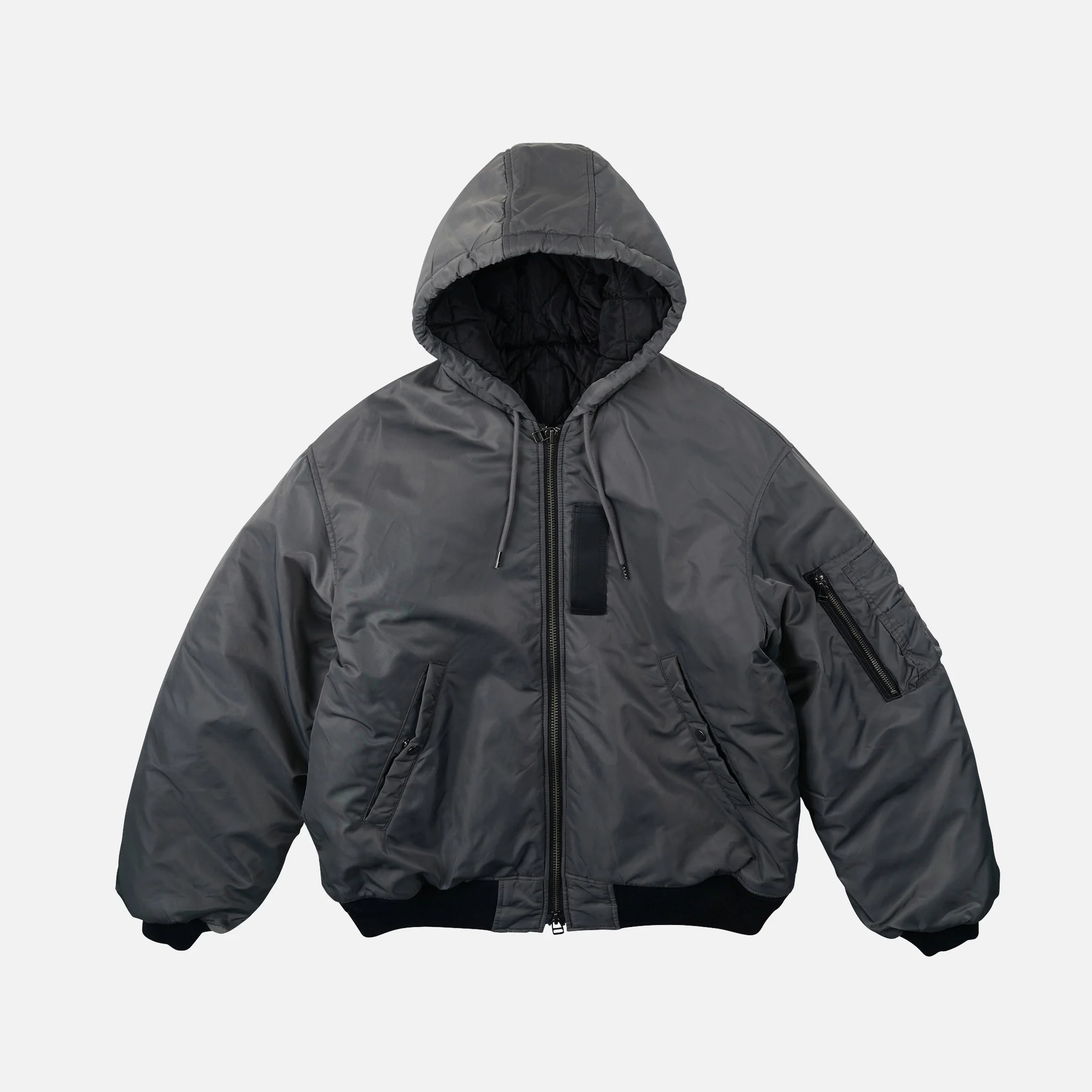 Frizmworks - Active MA-1 Hooded Jacket