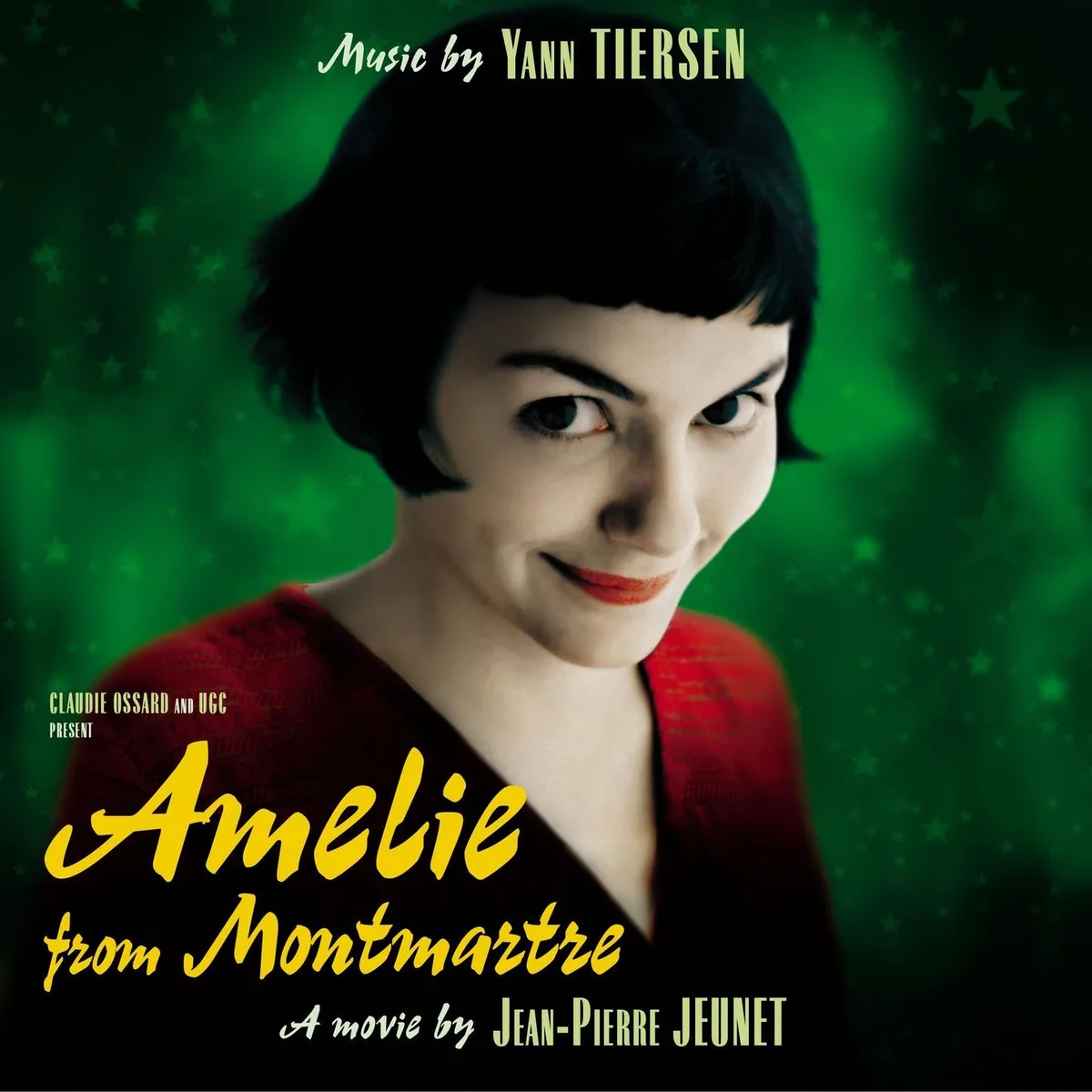Cover for Yann Tiersen - Amelie from Montmartre