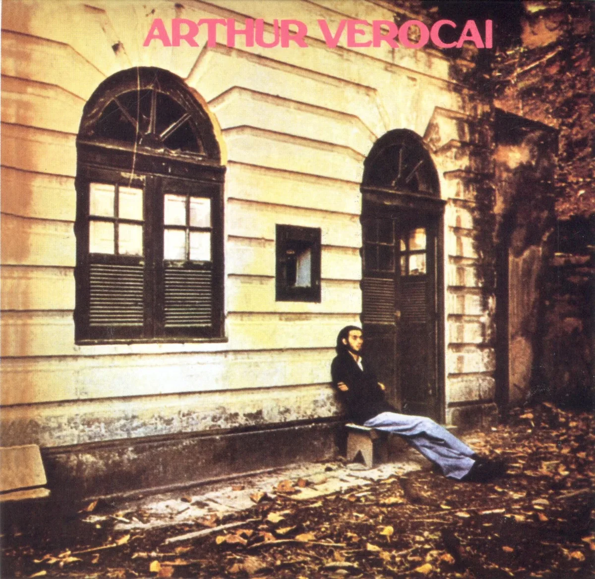 Cover for Arthur Verocai - Arthur Verocai