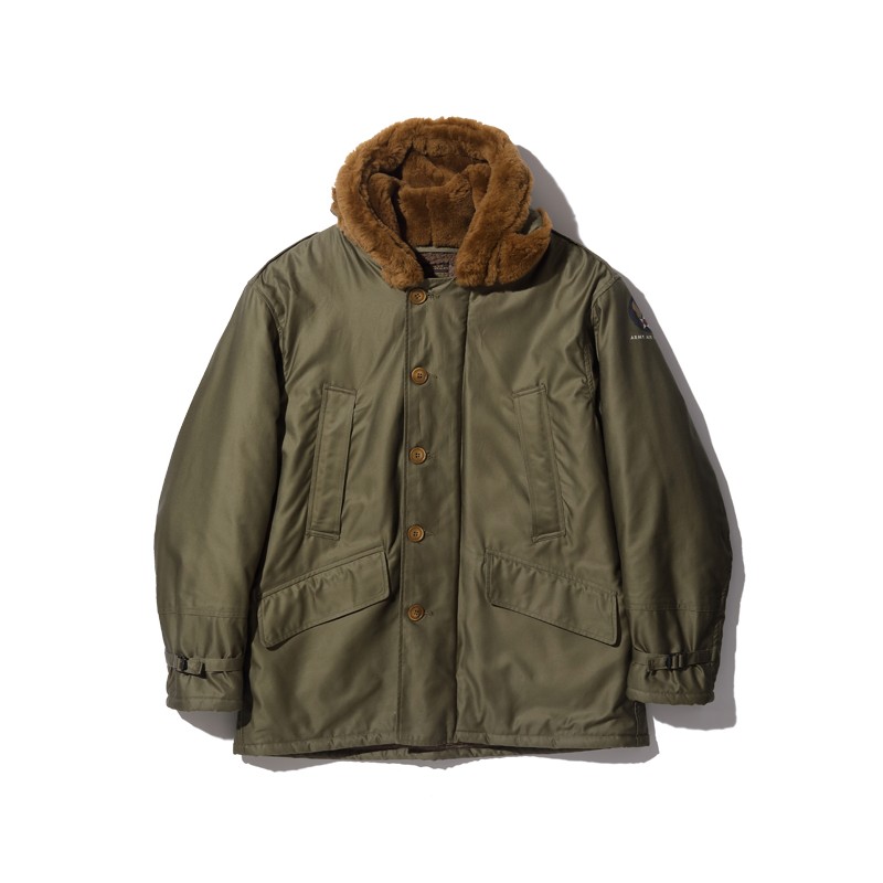 Buzz Rickson's - B-11 Parka