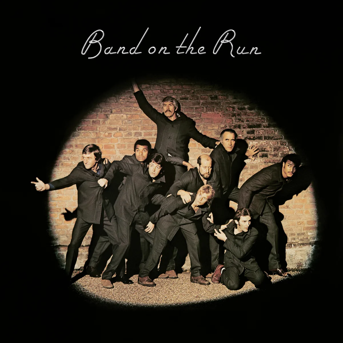 Cover for Wings - Band on the Run