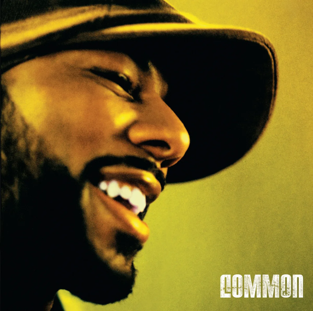 Cover for Common - Common