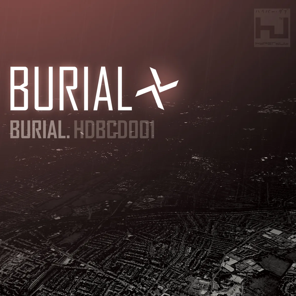 Cover for Burial - Burial