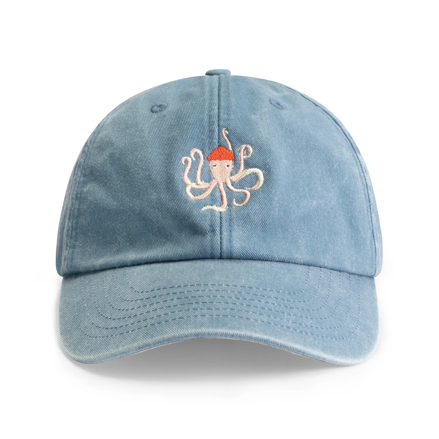 Stitch Amsterdam - Octopus