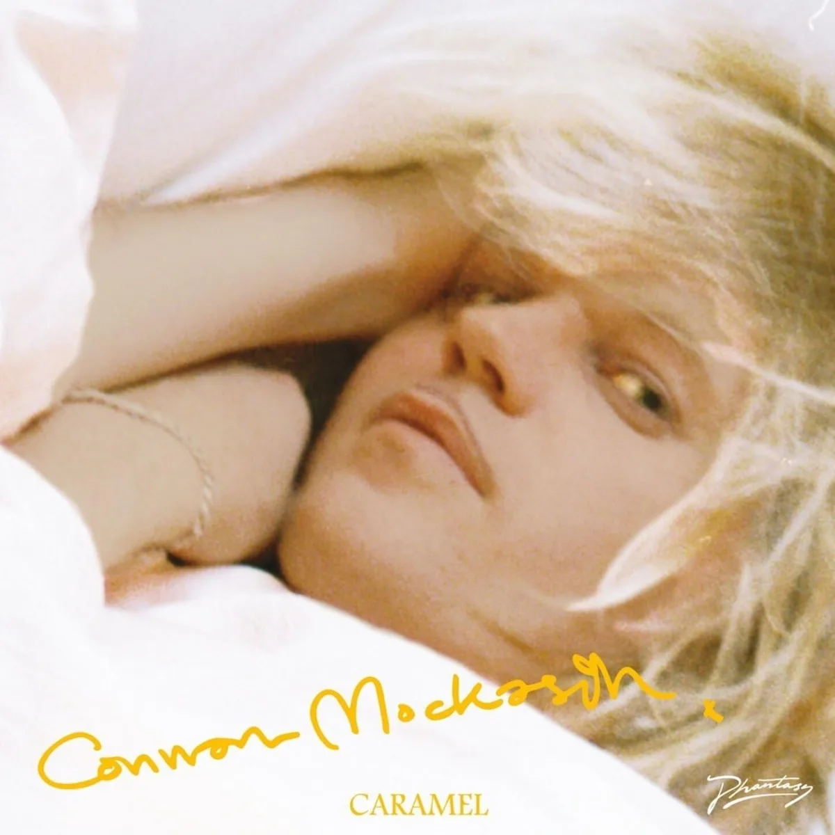 Cover for Connan Mockasin - Caramel