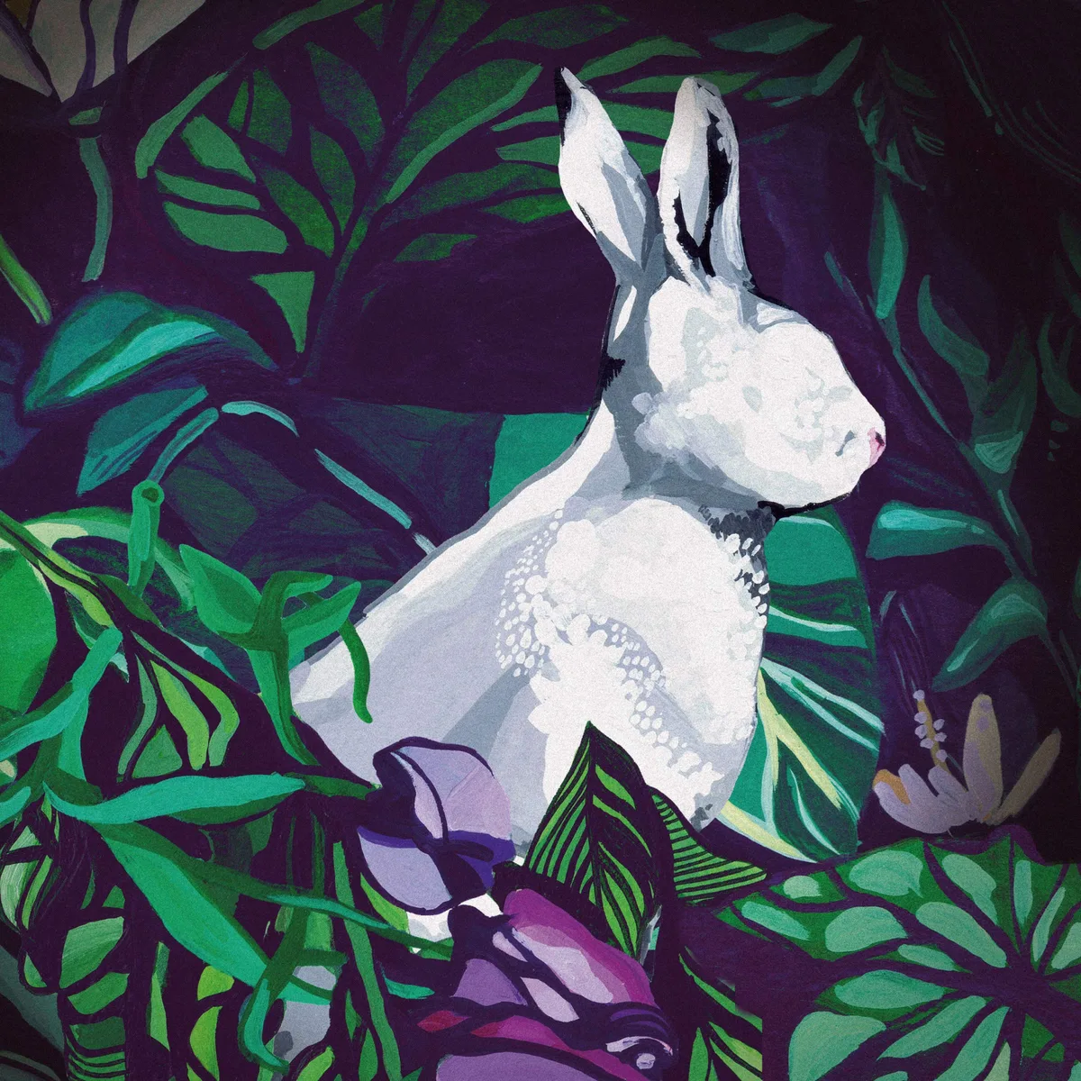 Cover for HNNY - Carefree