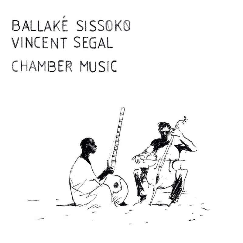 Cover for Ballaké Sissoko, Vincent Ségal - Chamber Music