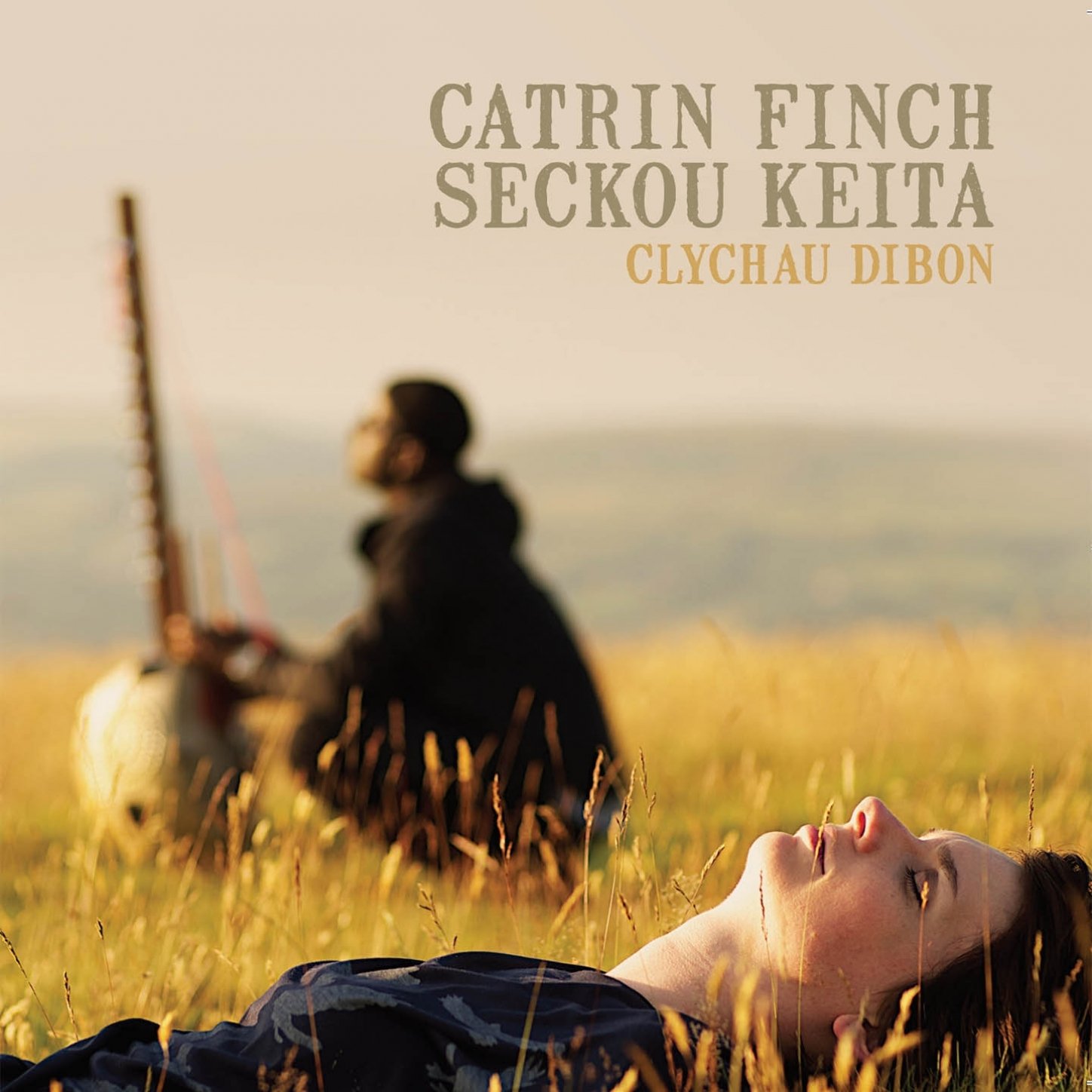 Cover for Catrin Finch, Seckou Keita - Clychau Dibon