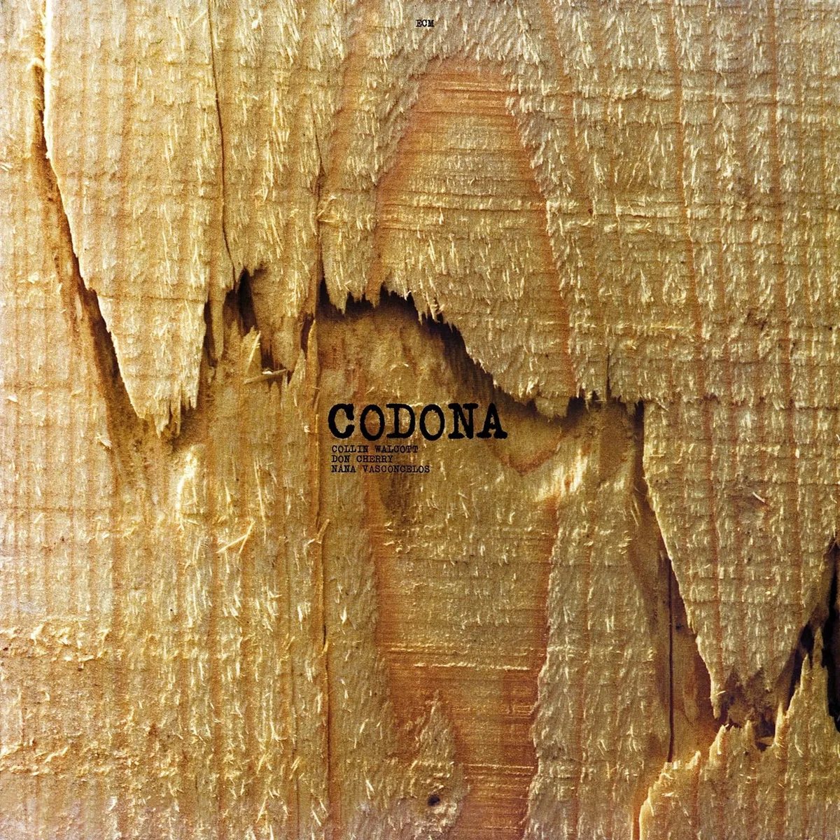 Cover for Collin Walcott, Don Cherry, Naná Vasconcelos - Codona
