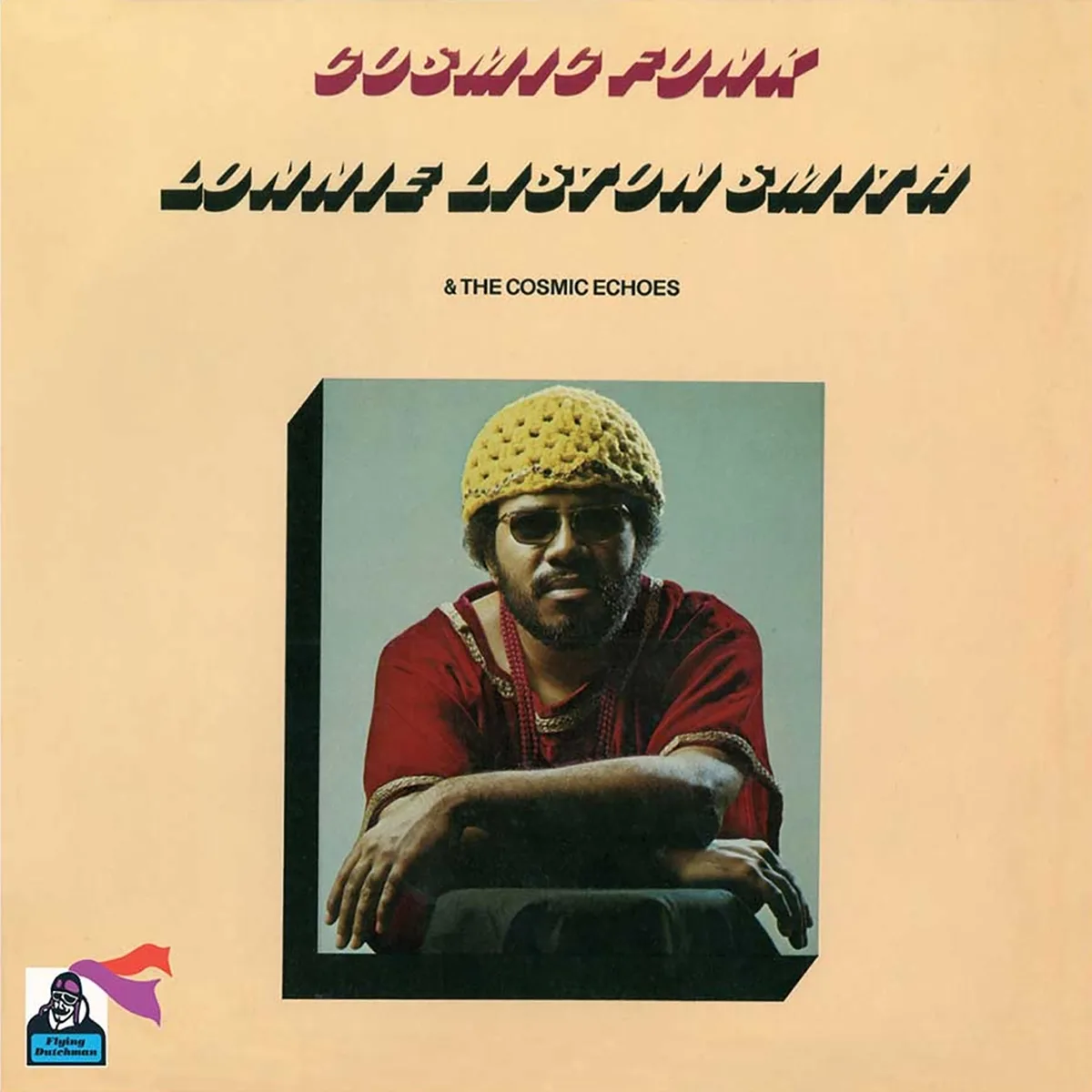 Cover for Lonnie Liston Smith & The Cosmic Echoes - Cosmic Funk