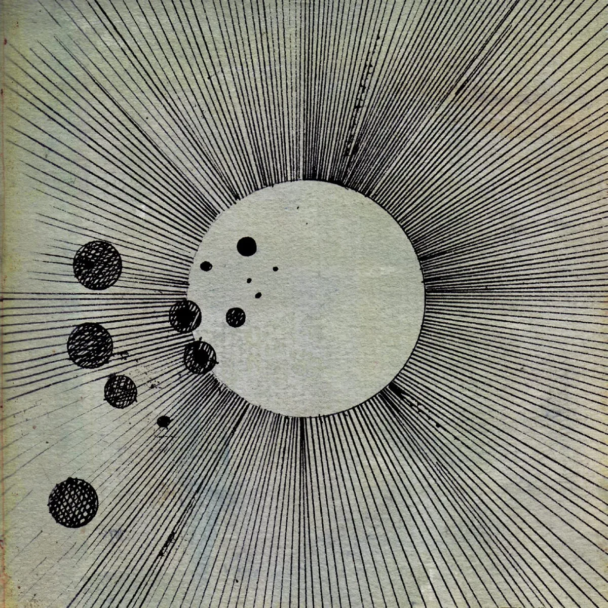 Cover for Flying Lotus - Cosmogramma