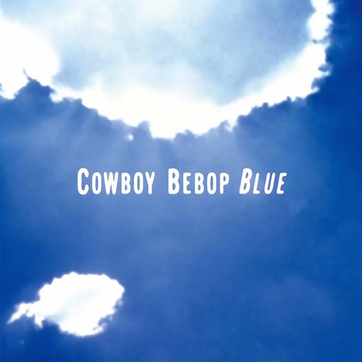 Cover for Seatbelts - Cowboy Bebop Blue