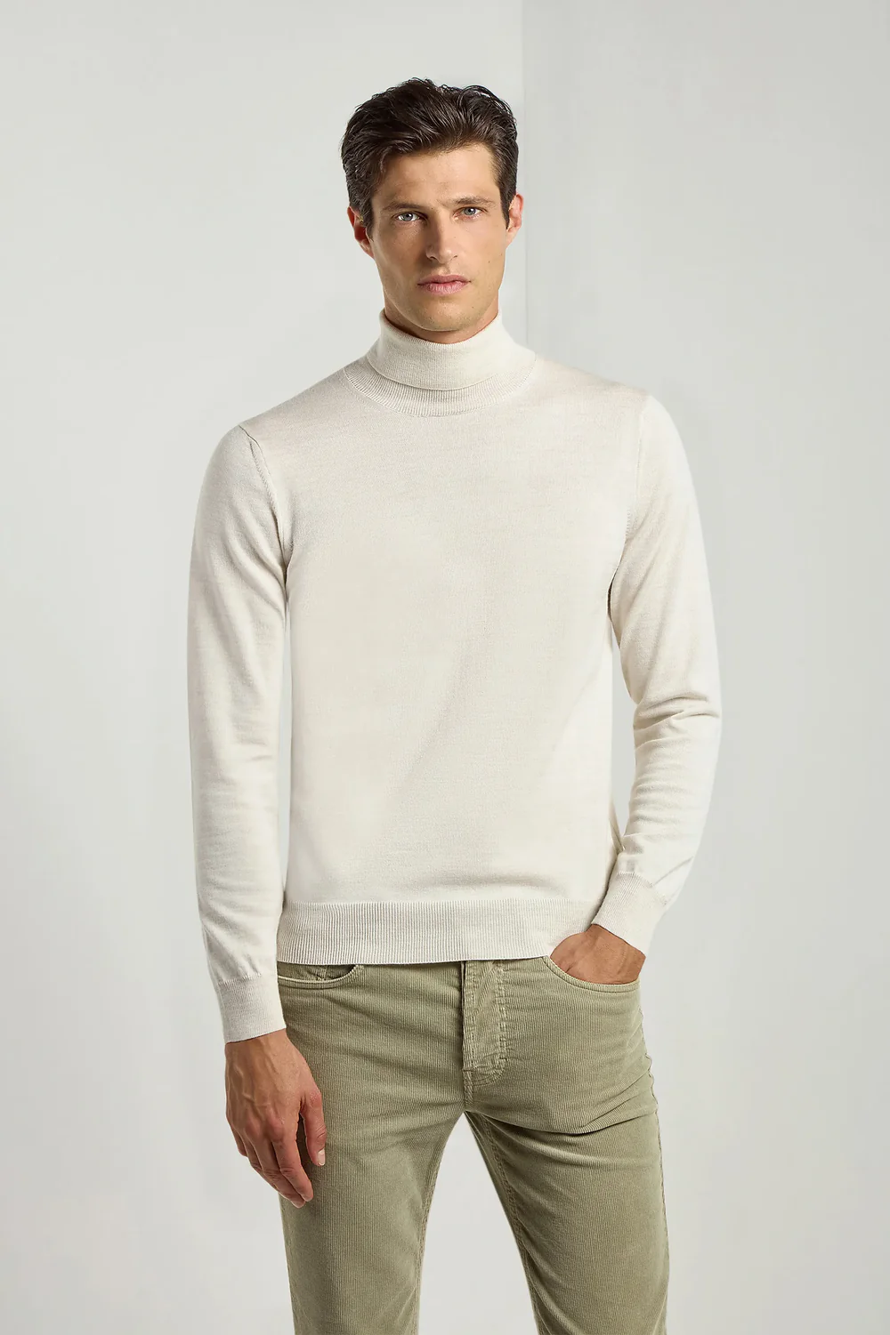 Pini Parma - Merino Turtleneck