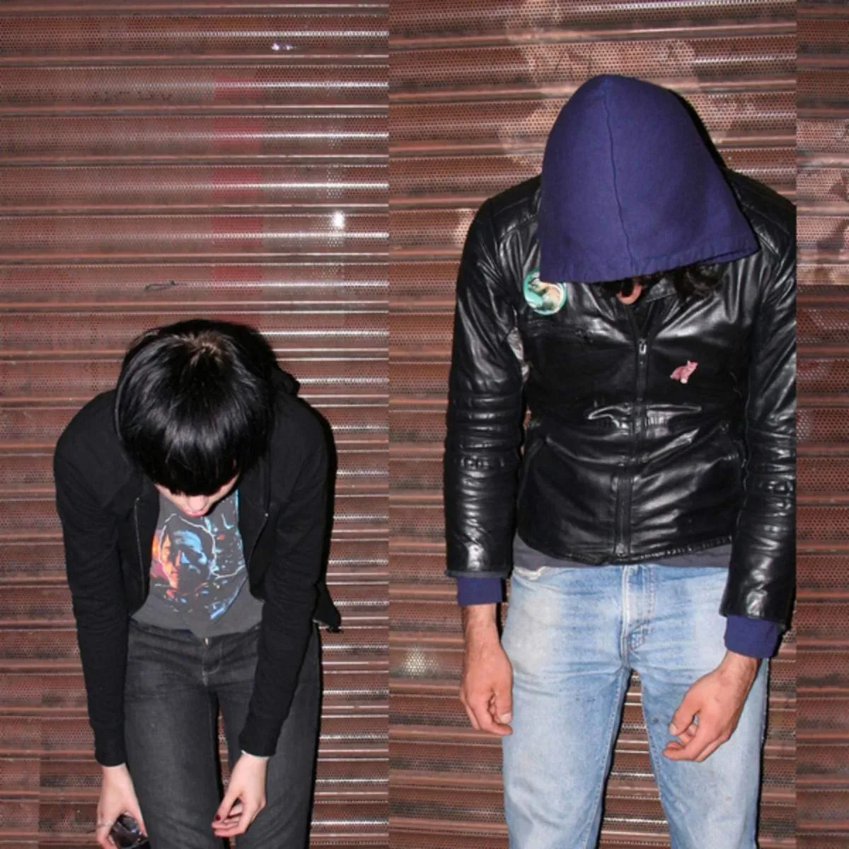 Cover for Crystal Castles - Crystal Castles
