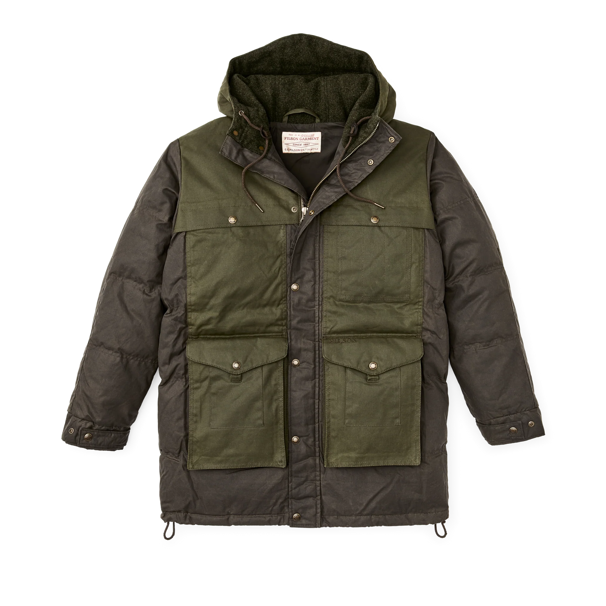 Filson - Down Cruiser Parka