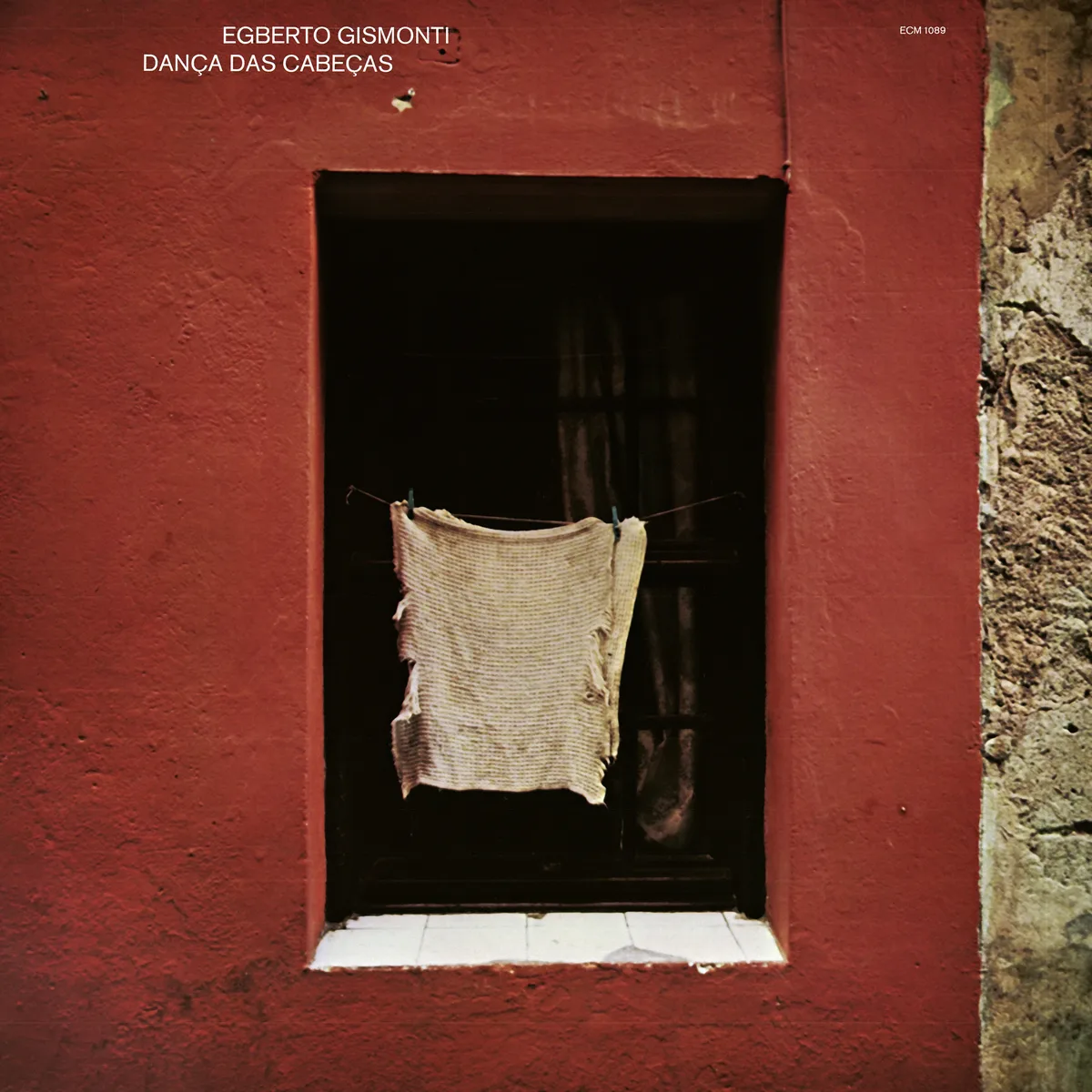 Cover for Egberto Gismonti - Dança Das Cabeças