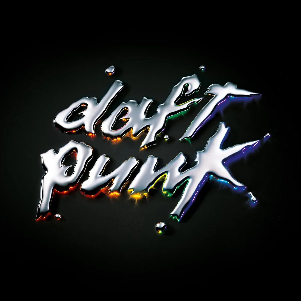 Cover for Daft Punk - Discovery
