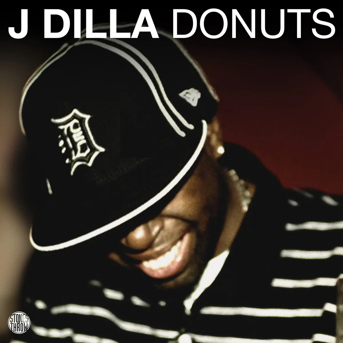 Cover for J Dilla - Donuts