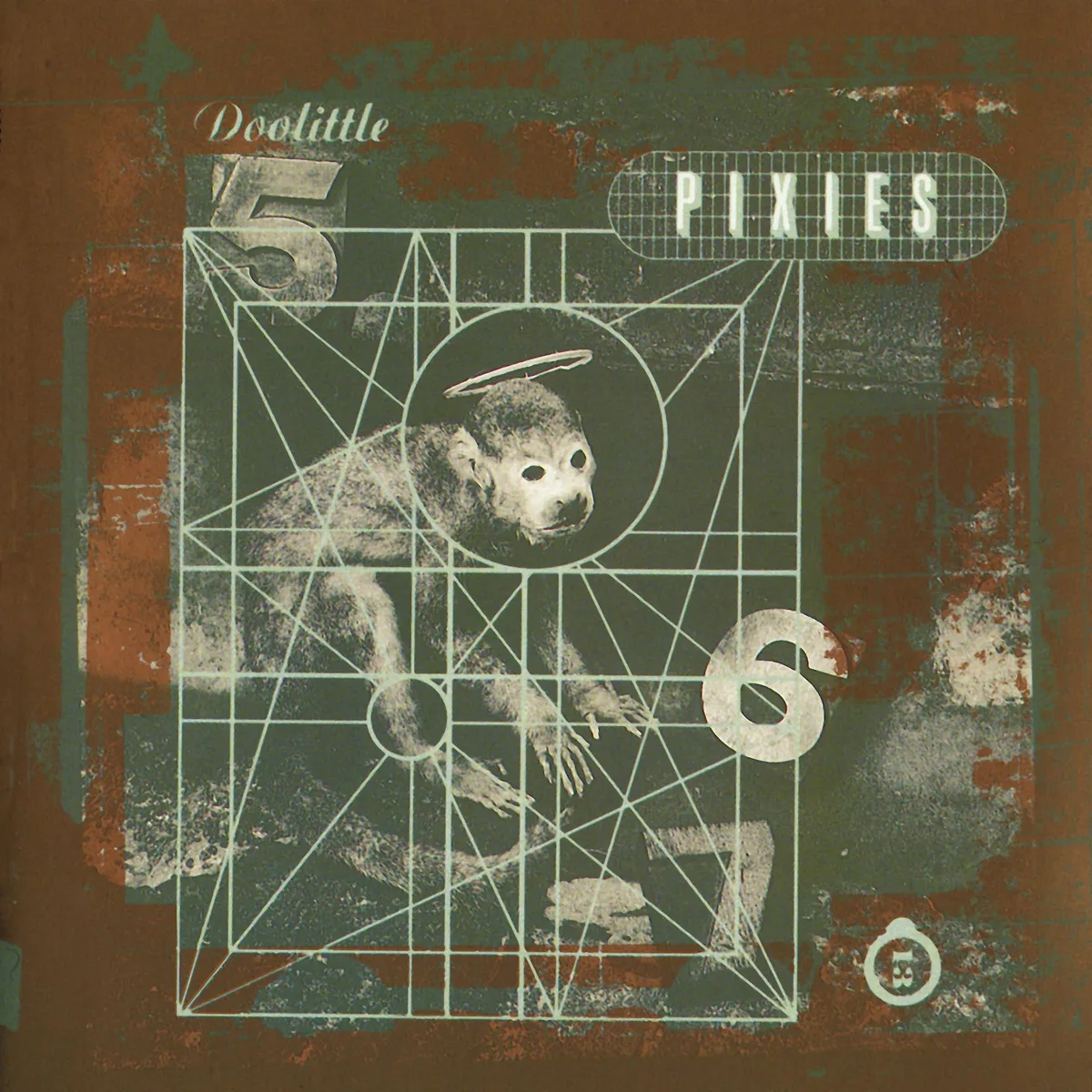 Cover for Pixies - Doolittle