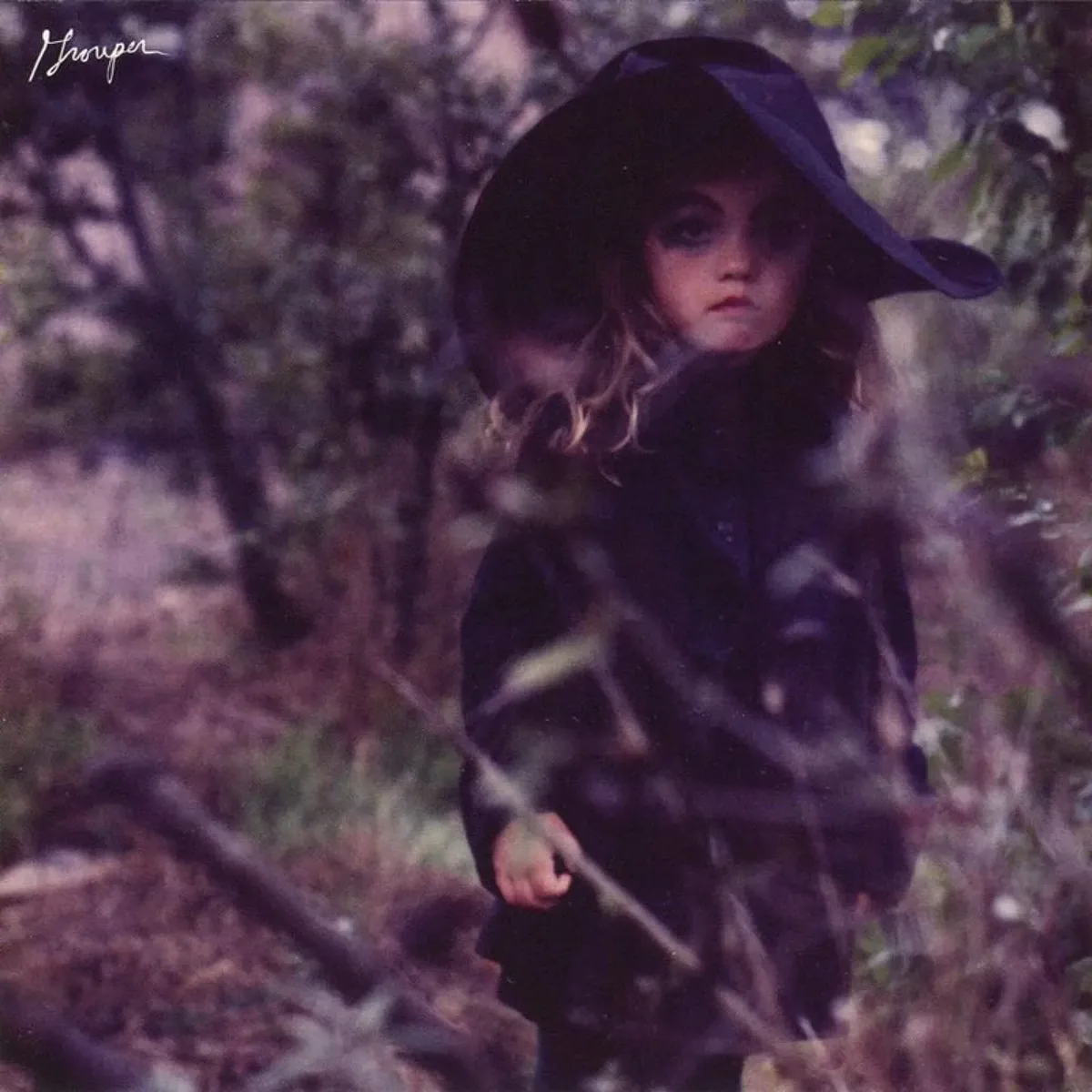 Cover for Grouper - Dragging a Dead Deer up a Hill