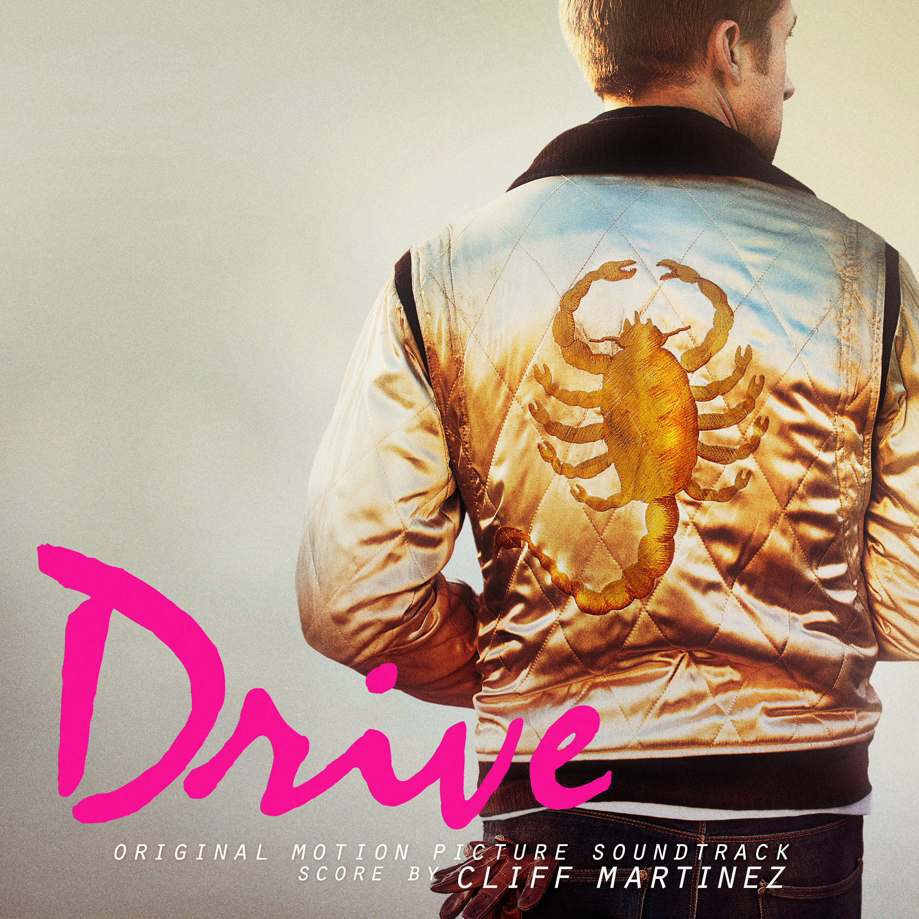 Cover for Cliff Martinez - Drive