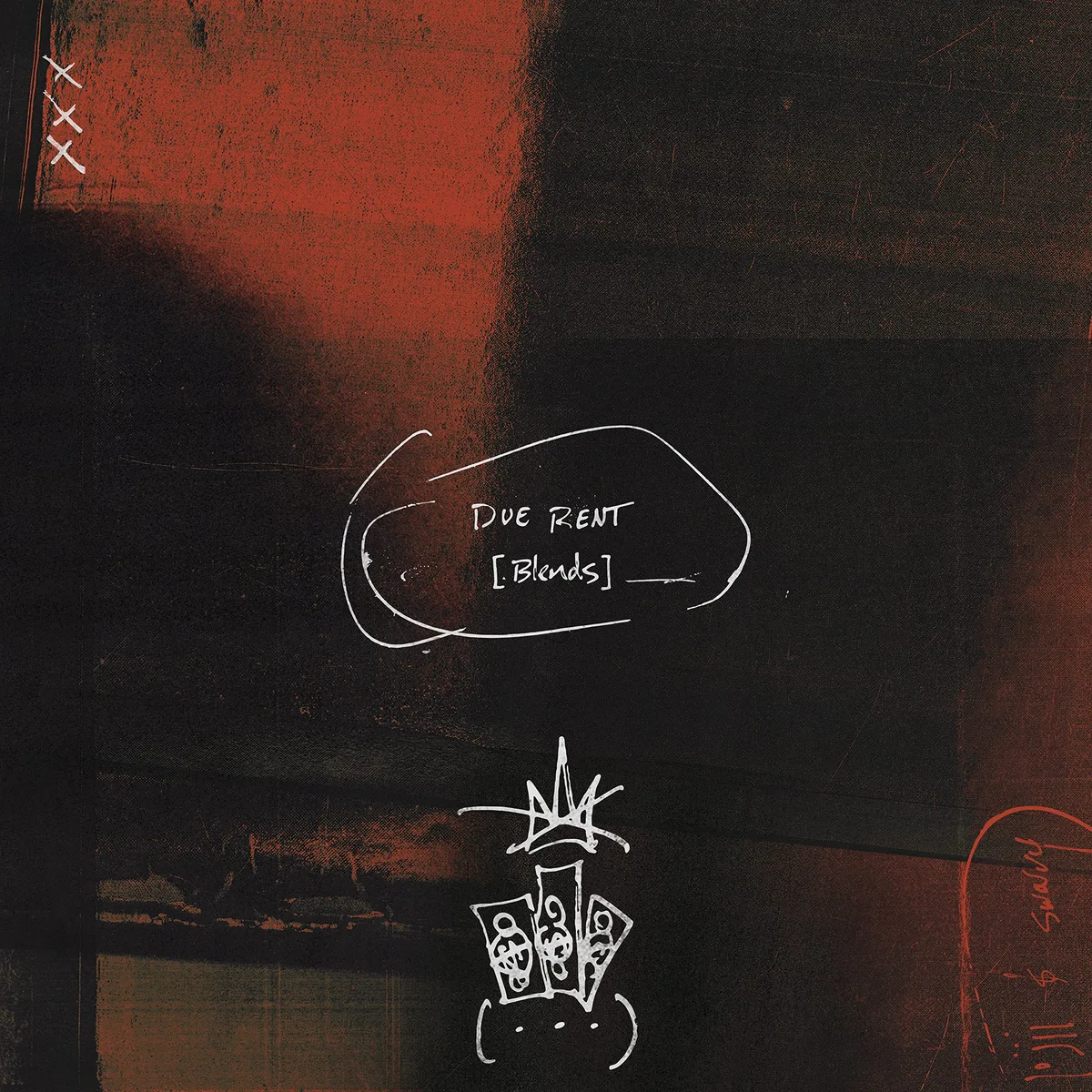 Cover for lojii, Swarvy - DUE RENT [Blends]