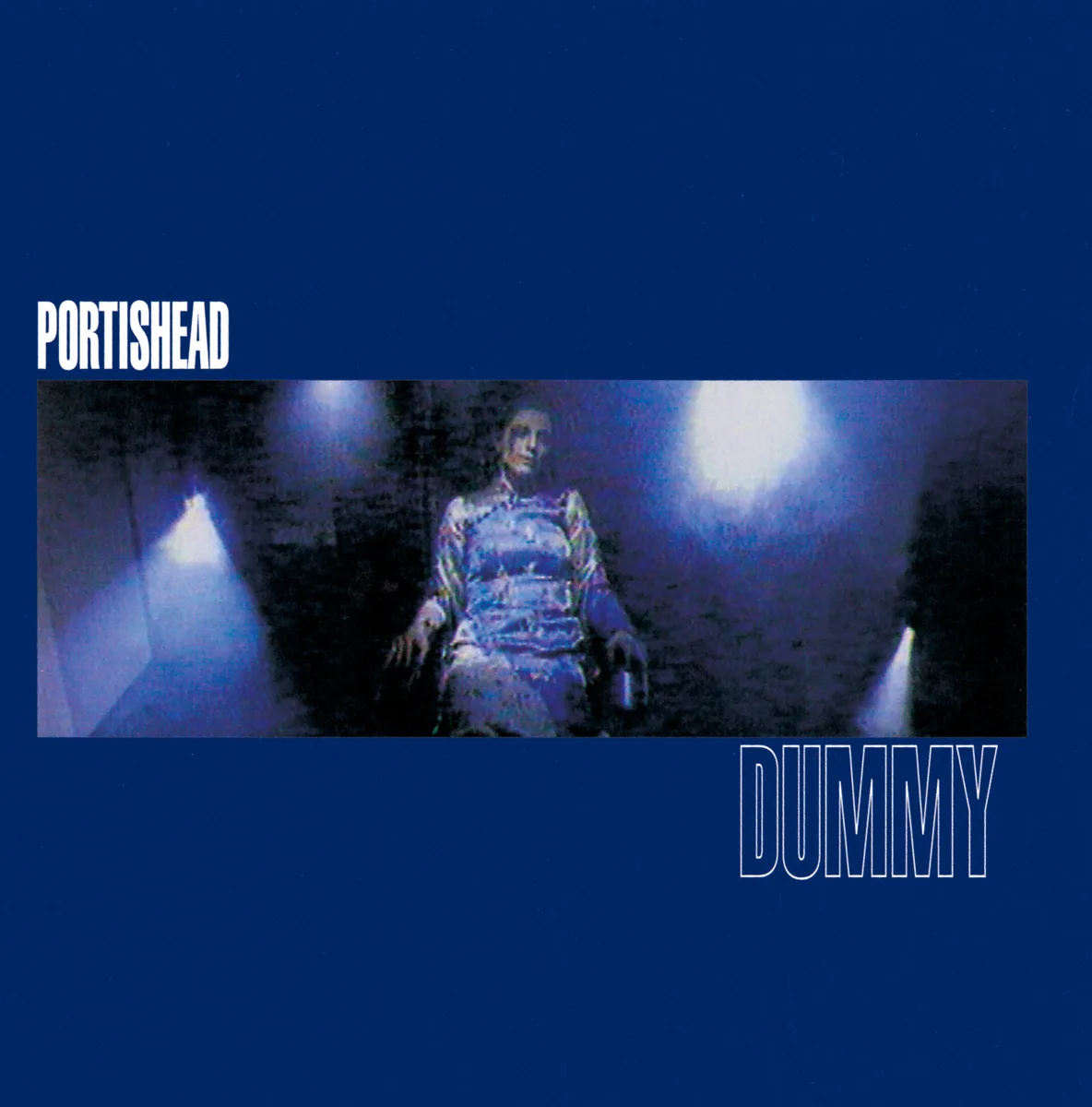 Cover for Portishead - Dummy