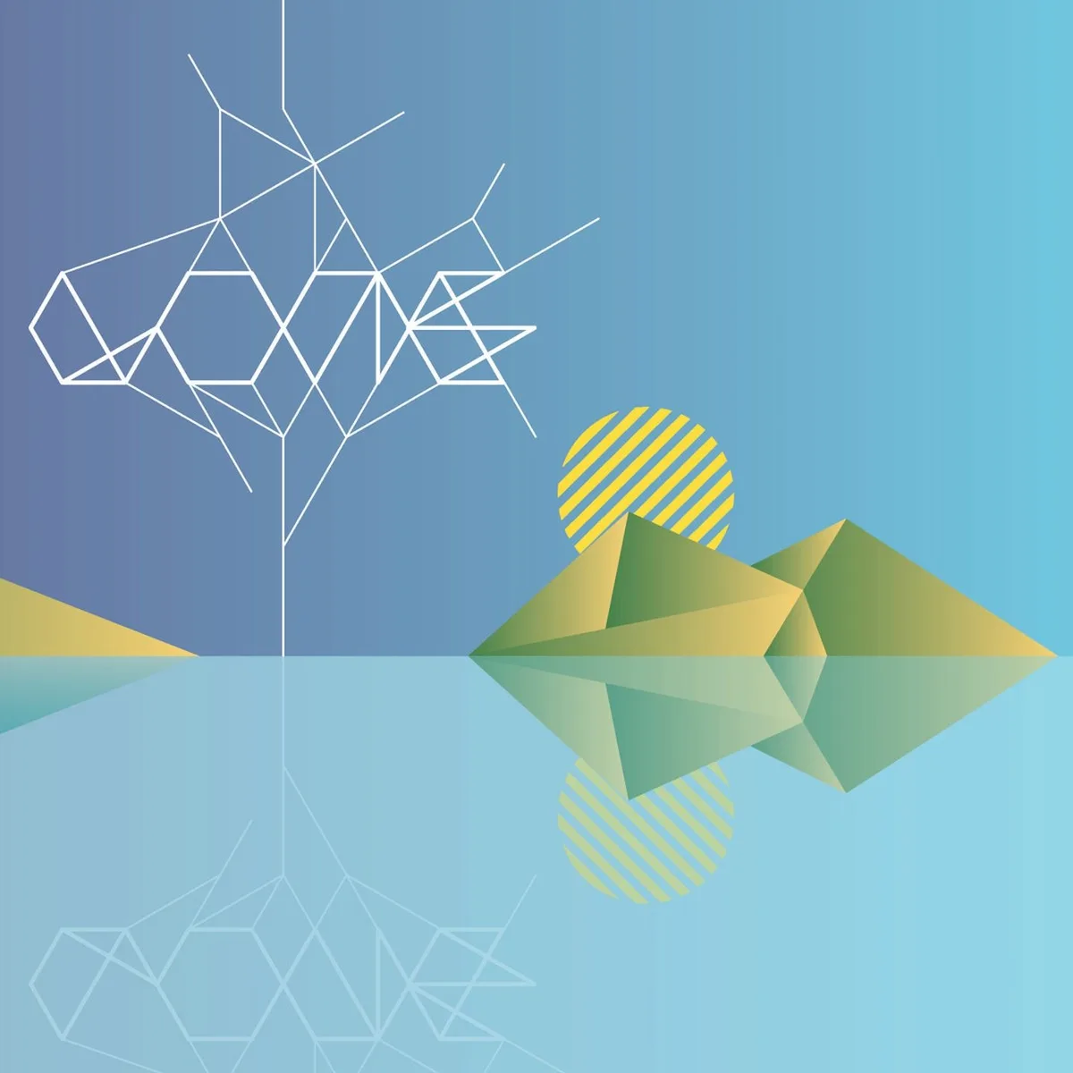 Cover for Lone - Ecstasy & Friends