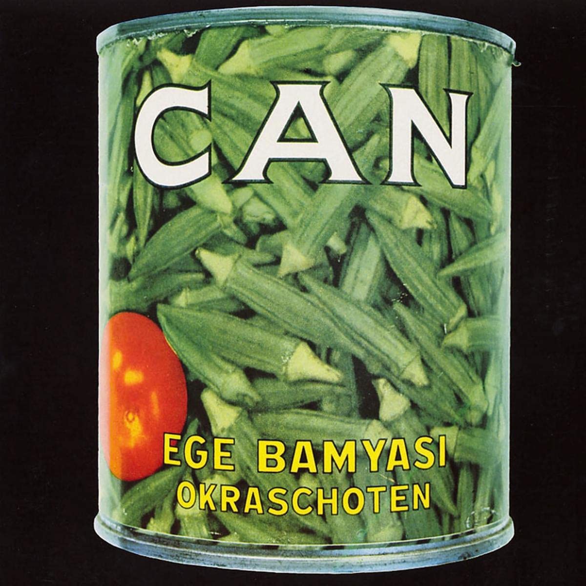 Cover for Can - Ege Bamyası