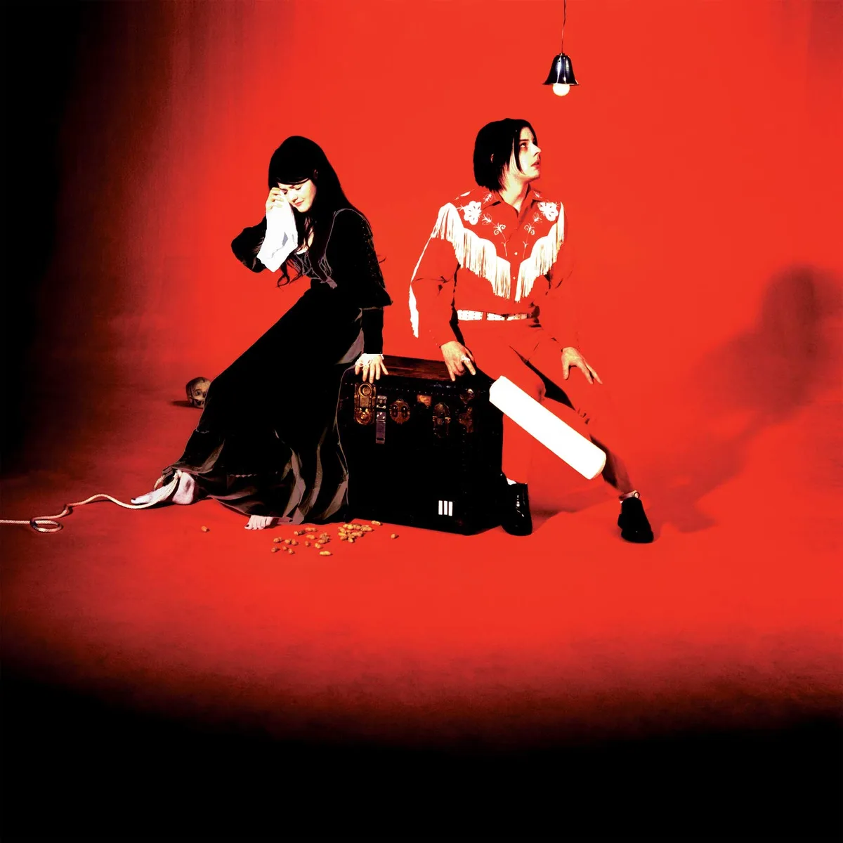 Cover for The White Stripes - Elephant