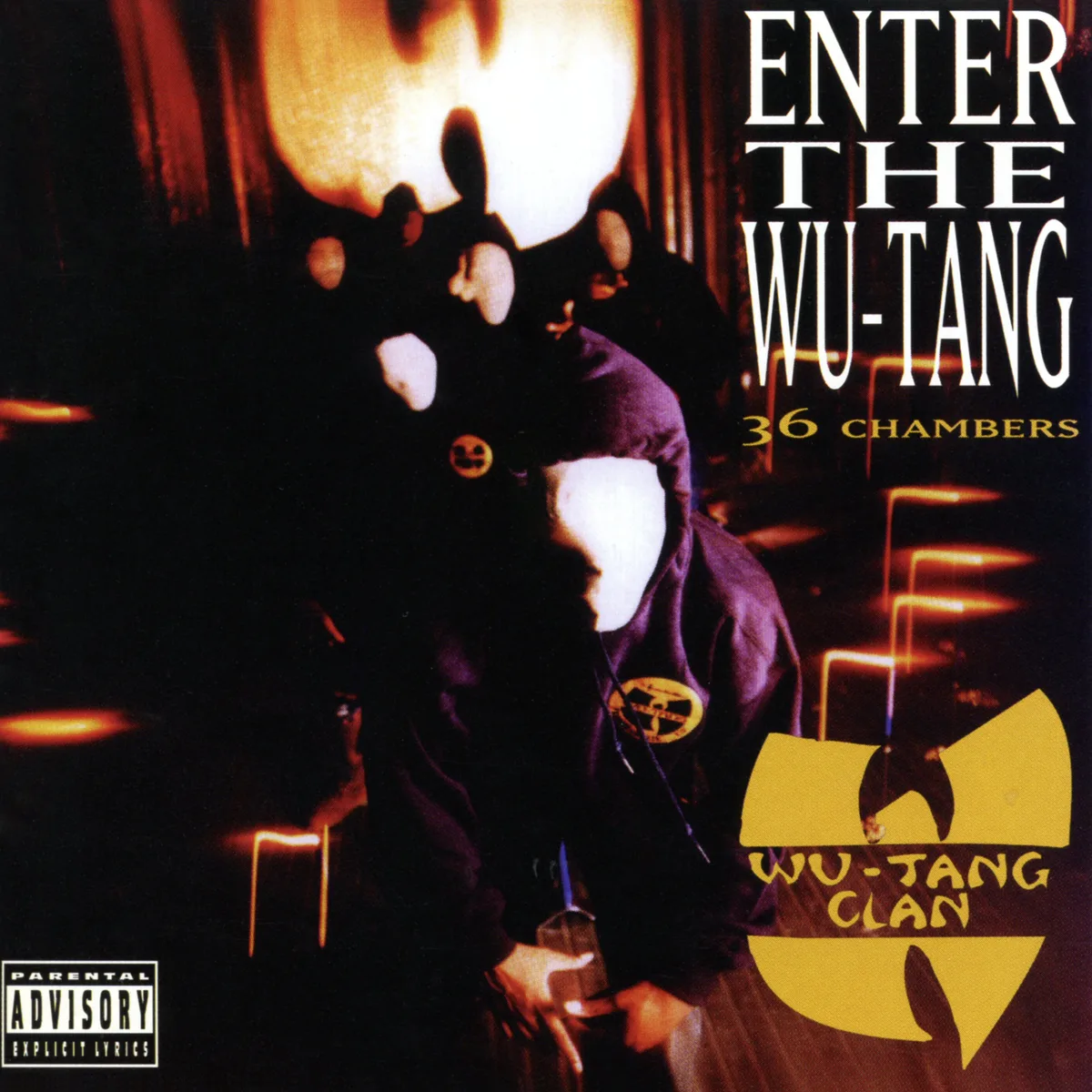 Cover for Wu-Tang Clan - Enter The Wu-Tang (36 Chambers)