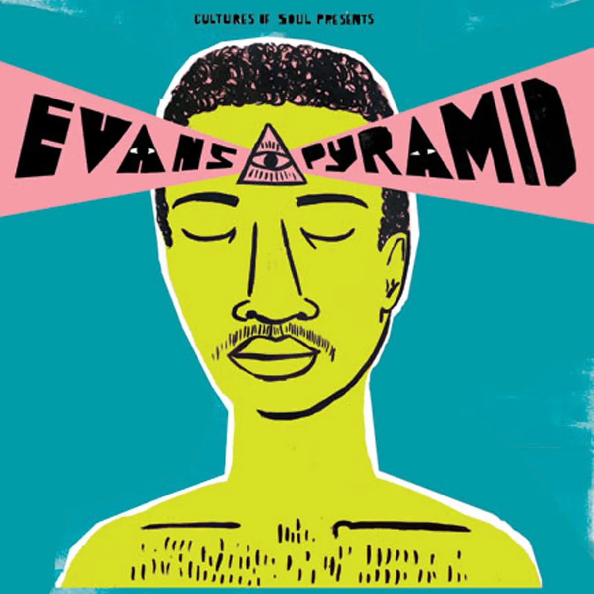 Cover for Evans Pyramid - Evans Pyramid (1978-1994)