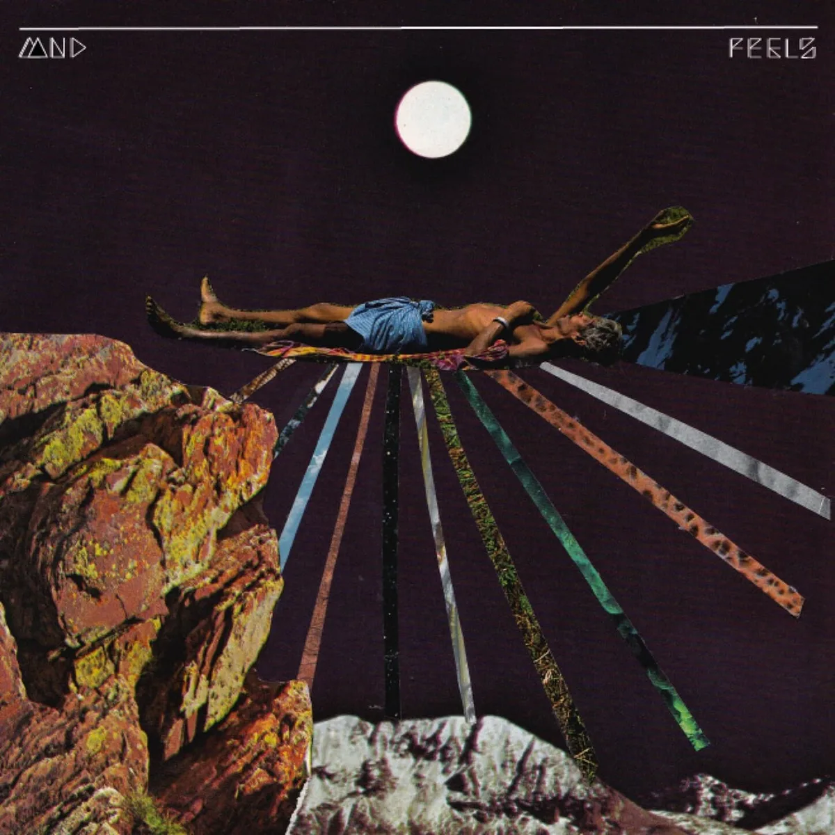 Cover for Mndsgn - Feels