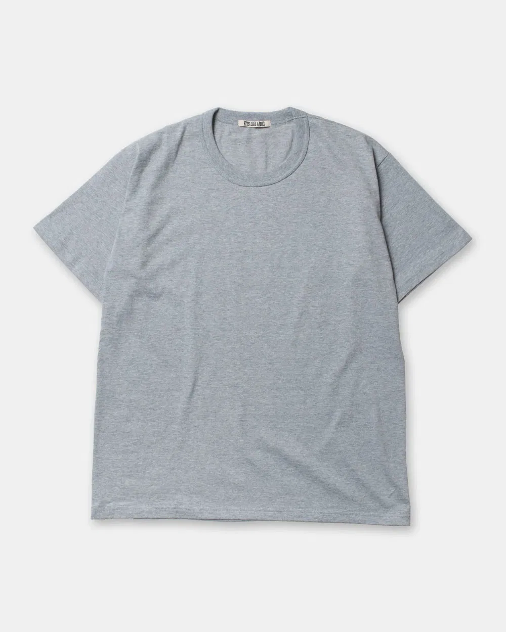 Fits Like a Hug - Loopwheel Garage T-shirt