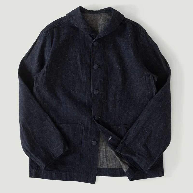 Warehouse & Co - Lot. 2220 U.S. Navy Shawl Collar Coverall