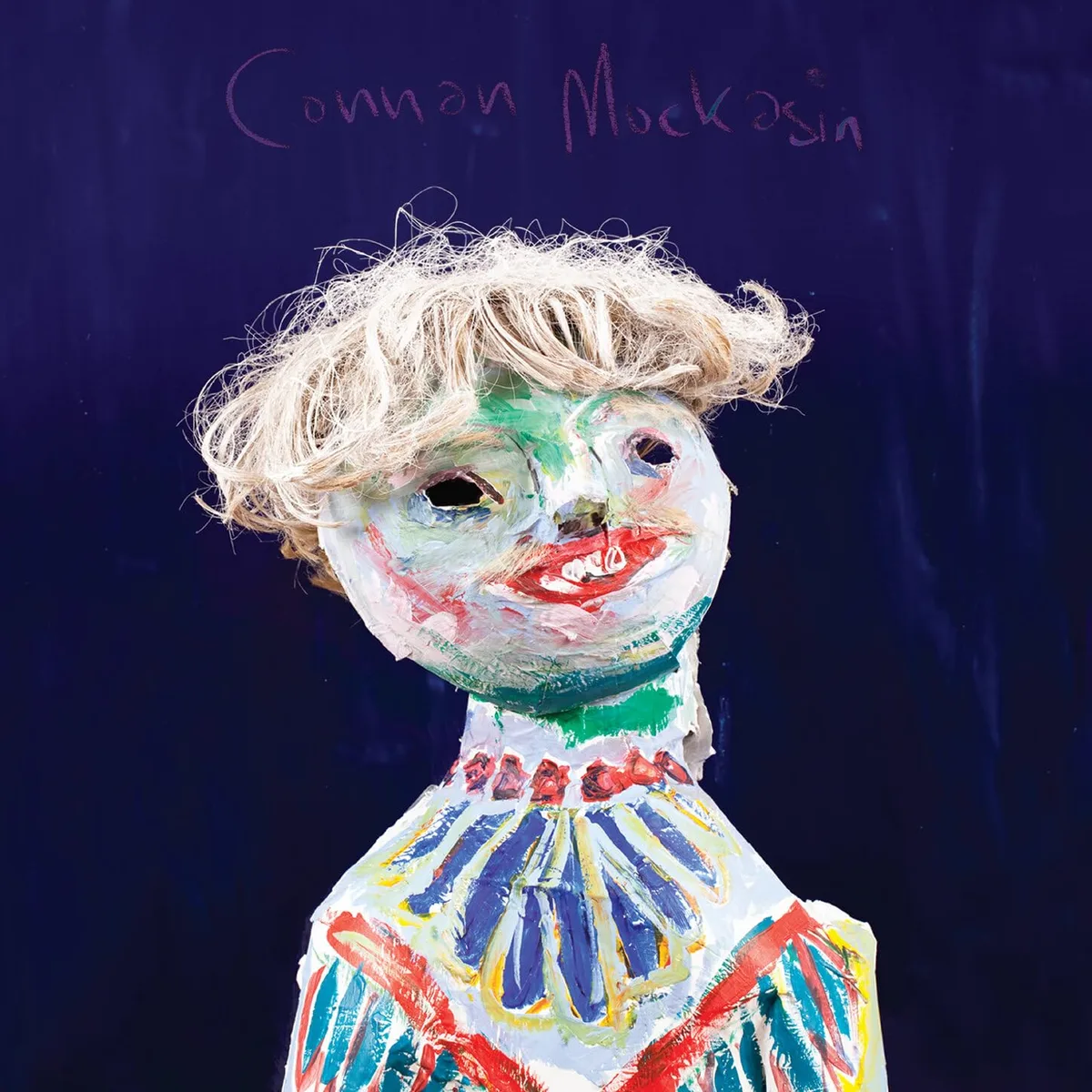 Cover for Connan Mockasin - Faking Jazz Together