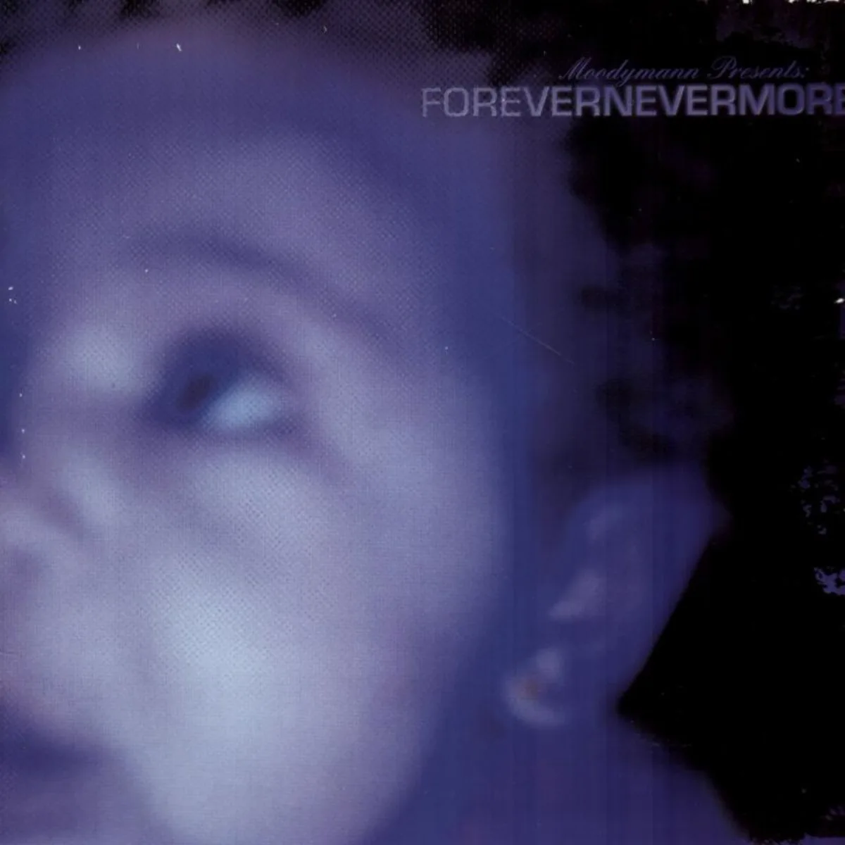 Cover for Moodymann - Forevernevermore