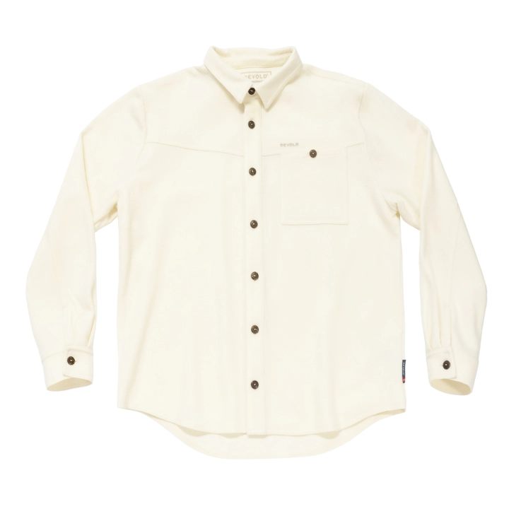 Devold - Merino Overshirt