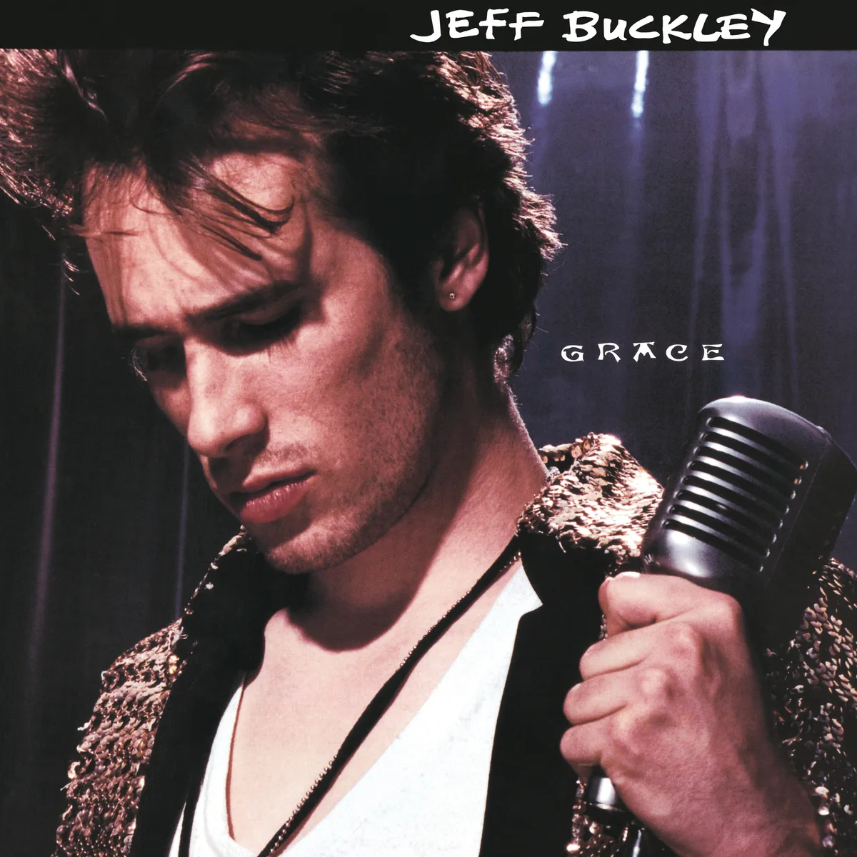 Cover for Jeff Buckley - Grace