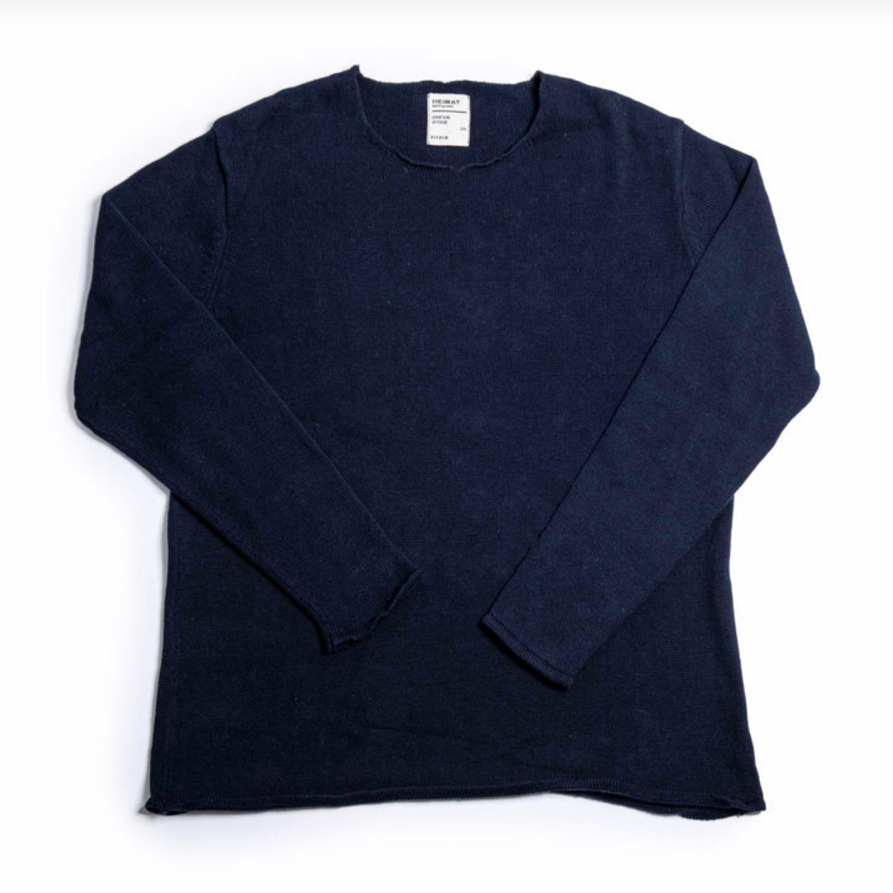 Heimat - Cotton Linen Harbour Sweater